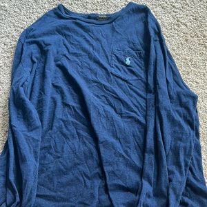 polo long sleeve